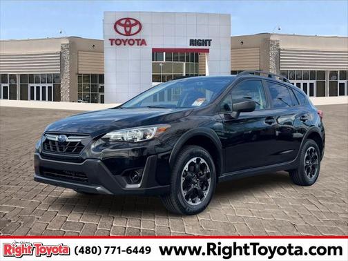 2021 Subaru Crosstrek Base