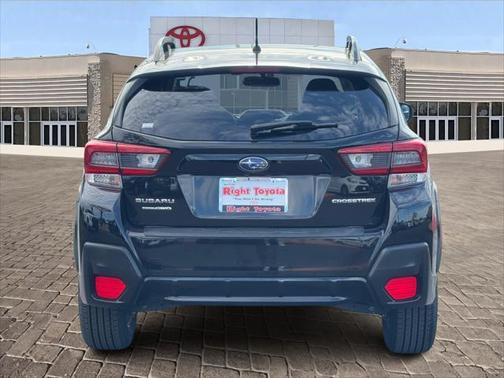 2021 Subaru Crosstrek Base