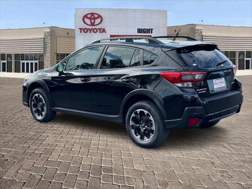 2021 Subaru Crosstrek Base