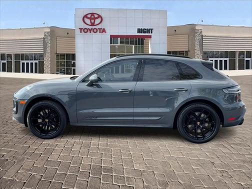 2022 Porsche Macan GTS
