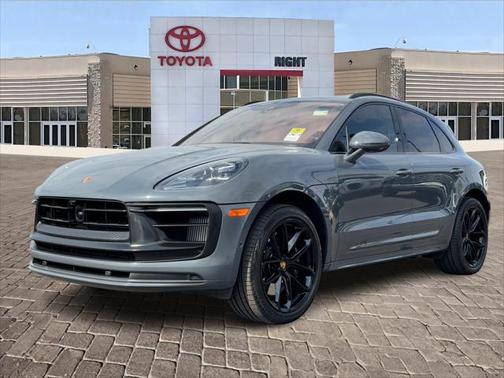 2022 Porsche Macan GTS