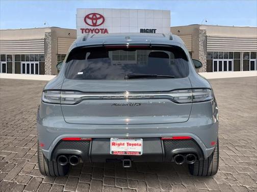 2022 Porsche Macan GTS