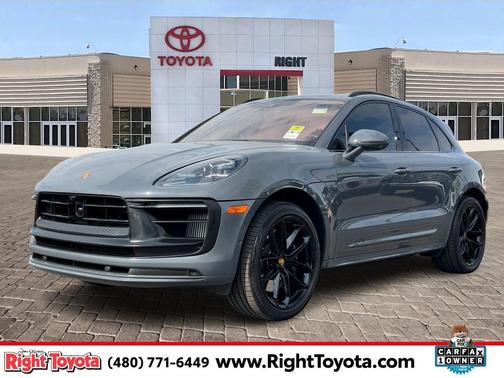 2022 Porsche Macan GTS