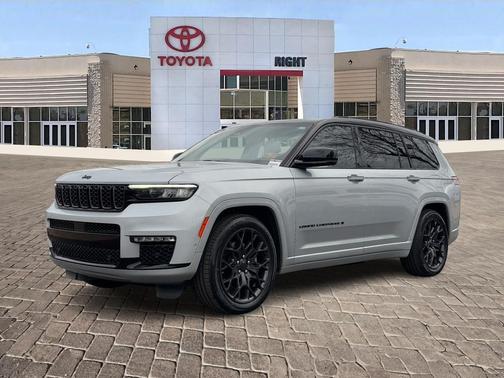 2023 Jeep Grand Cherokee L Summit Reserve