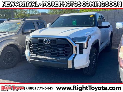 2025 Toyota Tundra SR5