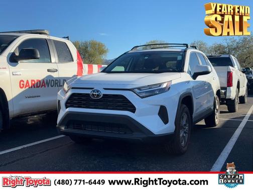 2024 Toyota RAV4 XLE