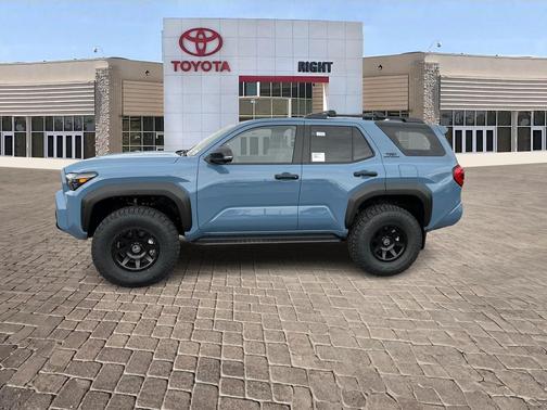 2025 Toyota 4Runner TRD Off Road Premium