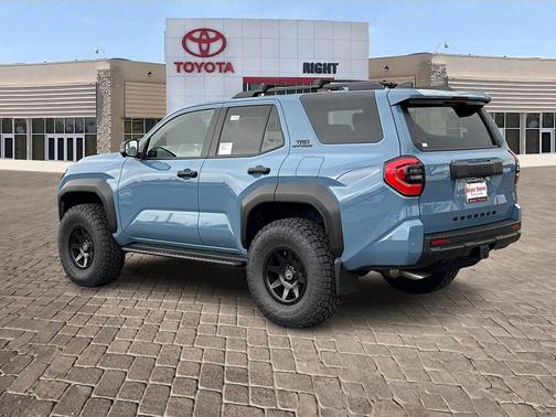 2025 Toyota 4Runner TRD Off Road Premium