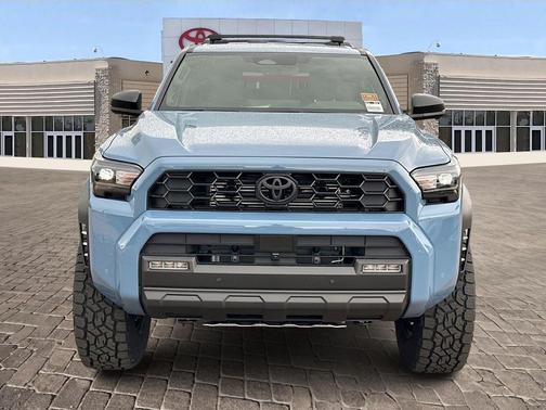 2025 Toyota 4Runner TRD Off Road Premium