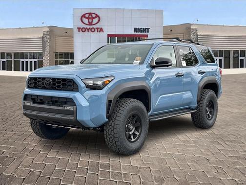 2025 Toyota 4Runner TRD Off Road Premium