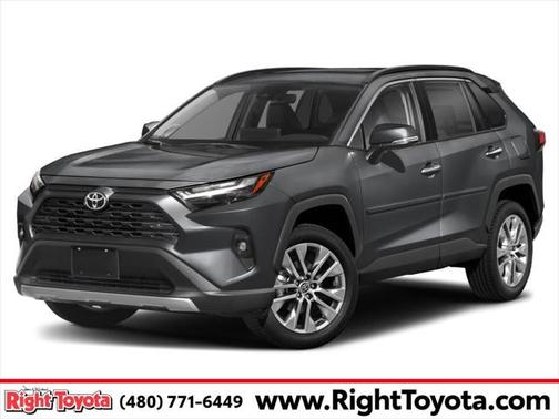 2025 Toyota RAV4 Limited