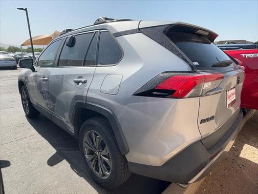 2022 Toyota RAV4 Hybrid Limited