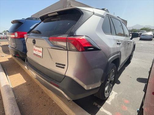 2022 Toyota RAV4 Hybrid Limited