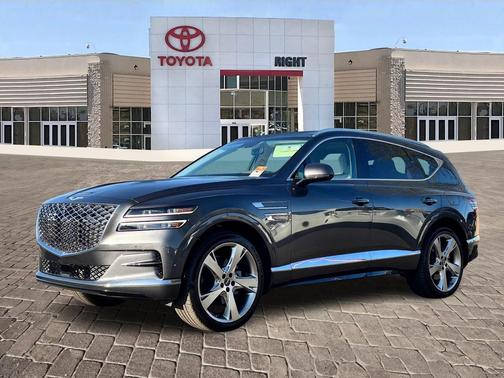 2021 Genesis GV80 2.5T