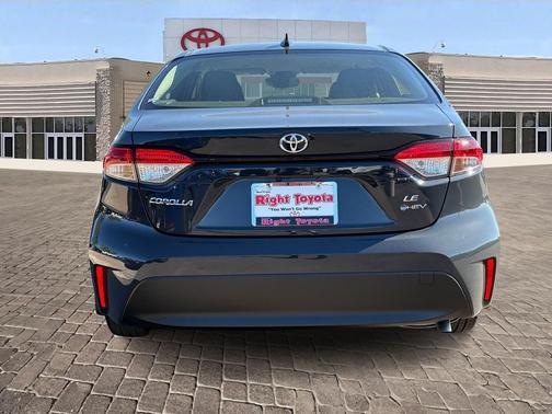 2026 Toyota Corolla Hybrid LE