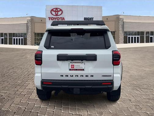 2025 Toyota 4Runner TRD Off Road Premium
