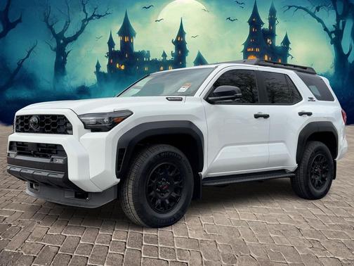2025 Toyota 4Runner TRD Off Road Premium