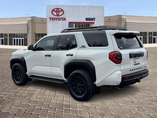2025 Toyota 4Runner TRD Off Road Premium