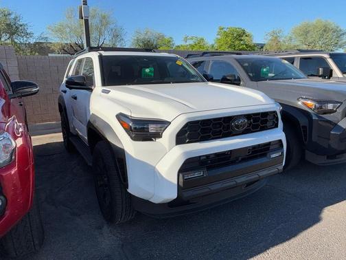 2025 Toyota 4Runner TRD Off Road Premium