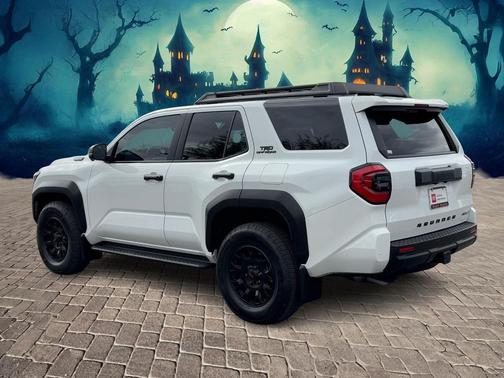 2025 Toyota 4Runner TRD Off Road Premium
