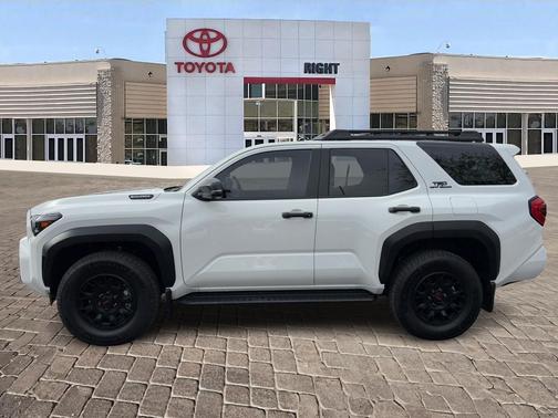 2025 Toyota 4Runner TRD Off Road Premium