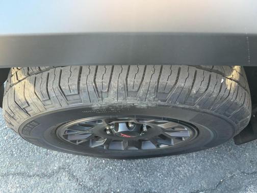2025 Toyota 4Runner TRD Off Road Premium