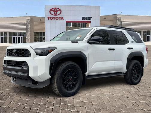 2025 Toyota 4Runner TRD Off Road Premium