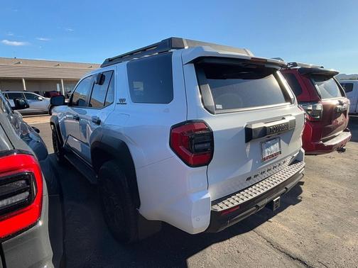 2025 Toyota 4Runner TRD Off Road Premium