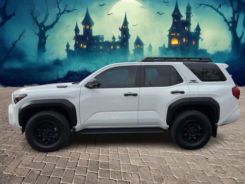 2025 Toyota 4Runner TRD Off Road Premium