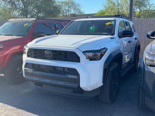 2025 Toyota 4Runner TRD Off Road Premium