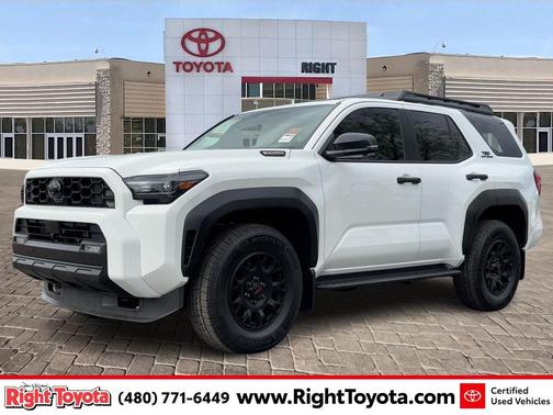 2025 Toyota 4Runner TRD Off Road Premium