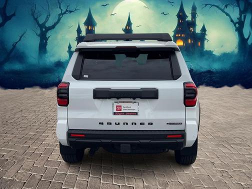2025 Toyota 4Runner TRD Off Road Premium