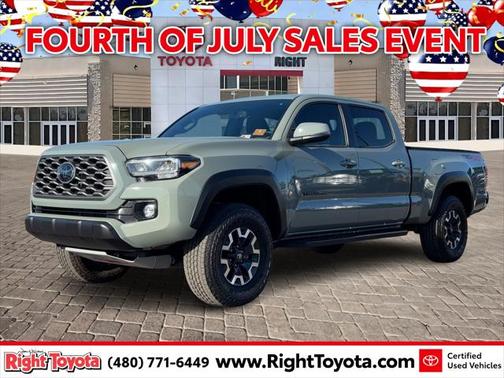2023 Toyota Tacoma TRD Off Road