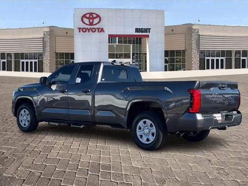 2026 Toyota Tundra SR