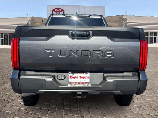 2026 Toyota Tundra SR
