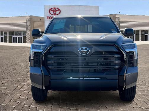 2026 Toyota Tundra SR