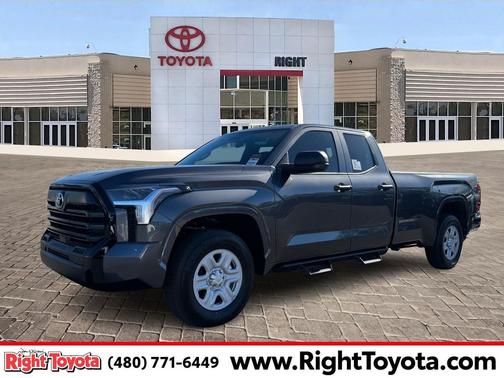 2026 Toyota Tundra SR