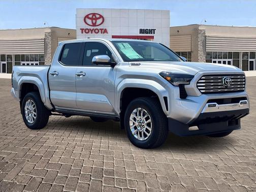 2025 Toyota Tacoma Limited