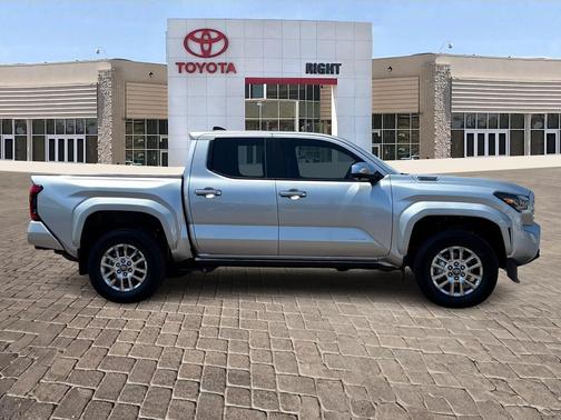 2025 Toyota Tacoma Limited
