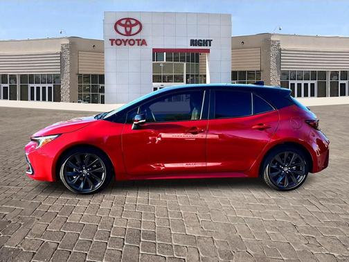 2023 Toyota Corolla XSE