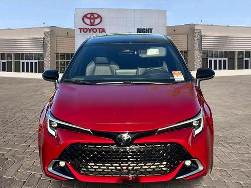 2023 Toyota Corolla XSE
