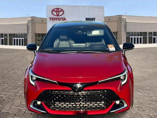 2023 Toyota Corolla XSE