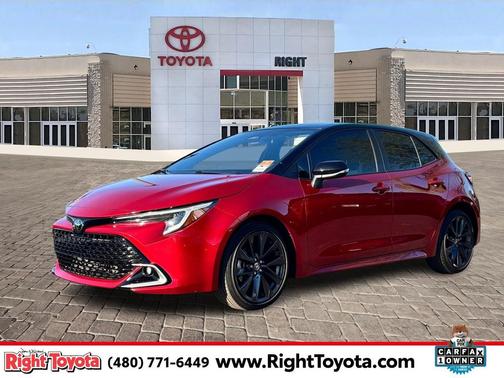 2023 Toyota Corolla XSE