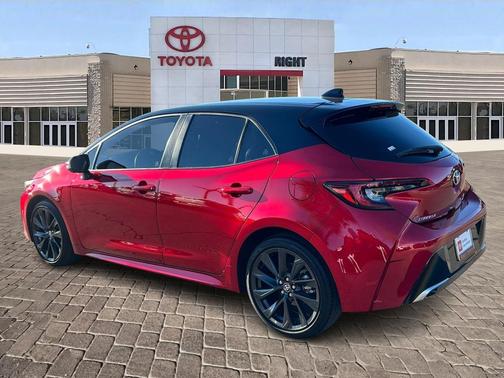 2023 Toyota Corolla XSE