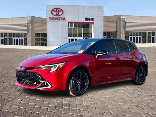 2023 Toyota Corolla XSE