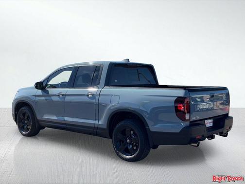 2025 Honda Ridgeline Black