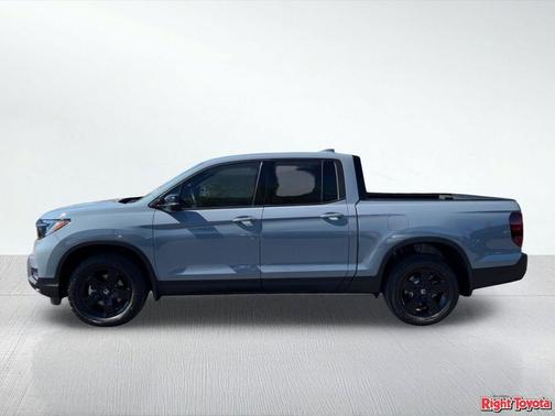 2025 Honda Ridgeline Black