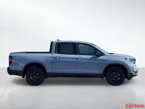 2025 Honda Ridgeline Black