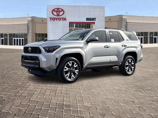 2026 Toyota 4Runner TRD Sport