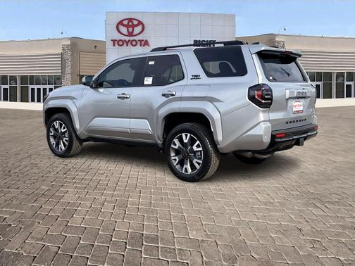 2026 Toyota 4Runner TRD Sport